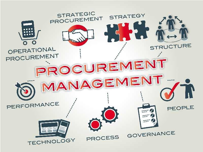 Engineering project management and procurement