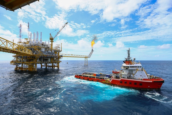 Marine engineering and offshore operations