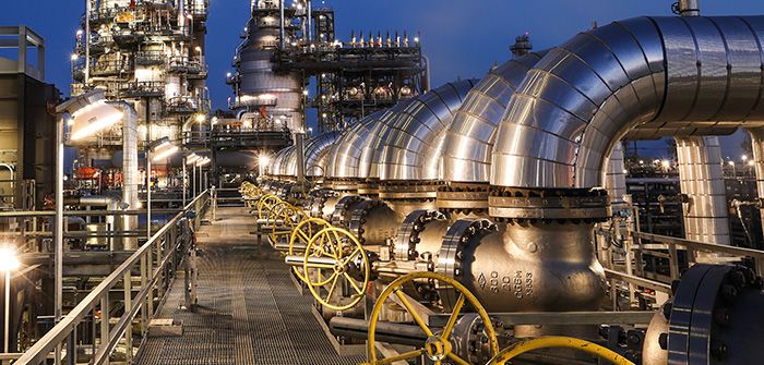Industrial shutdown and turnaround activities