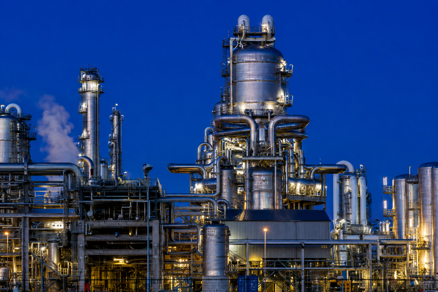 Offshore engineering facility representing Trionyx vision